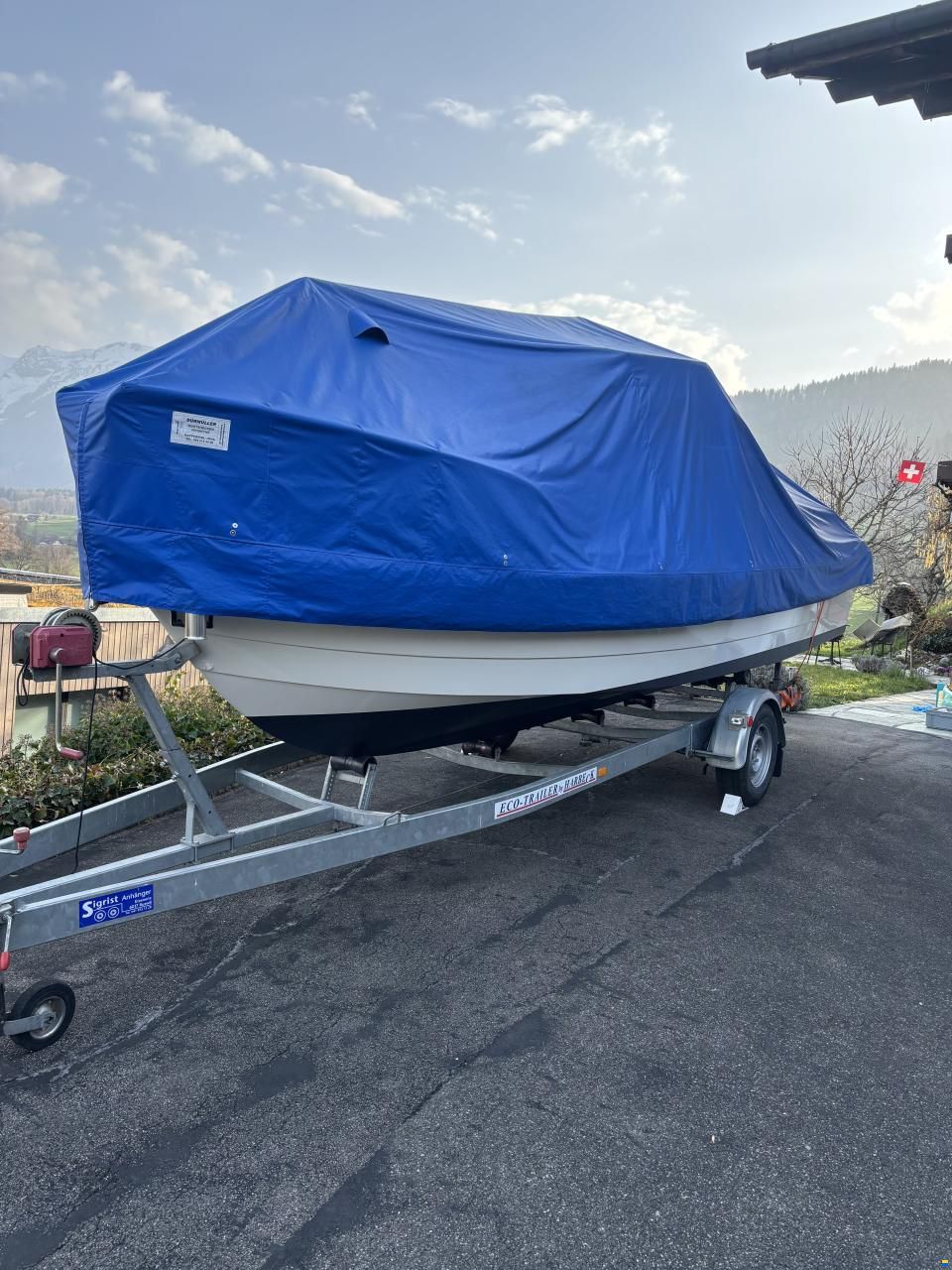 Thoma Sportfischer / S 660