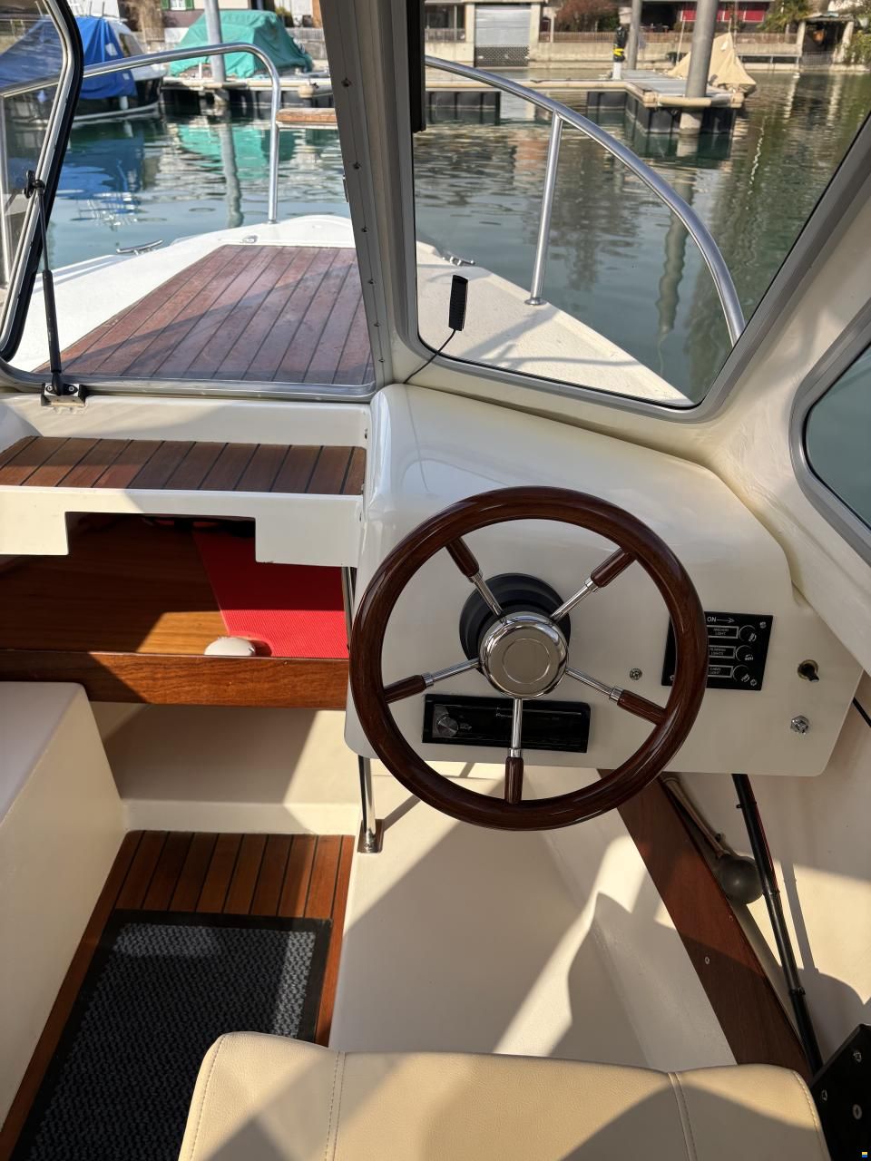 Thoma Sportfischer / S 660