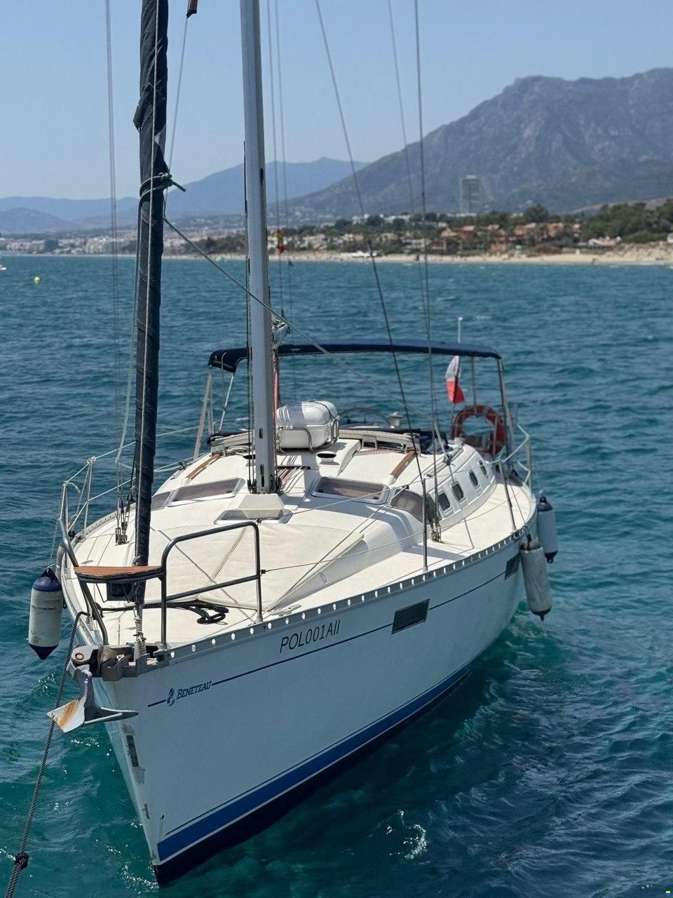 Beneteau Oceanis 370