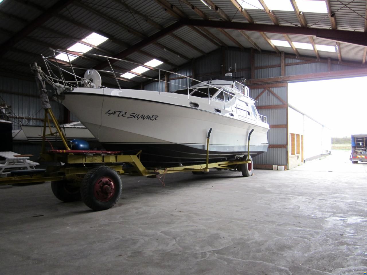 Powles 38 Super