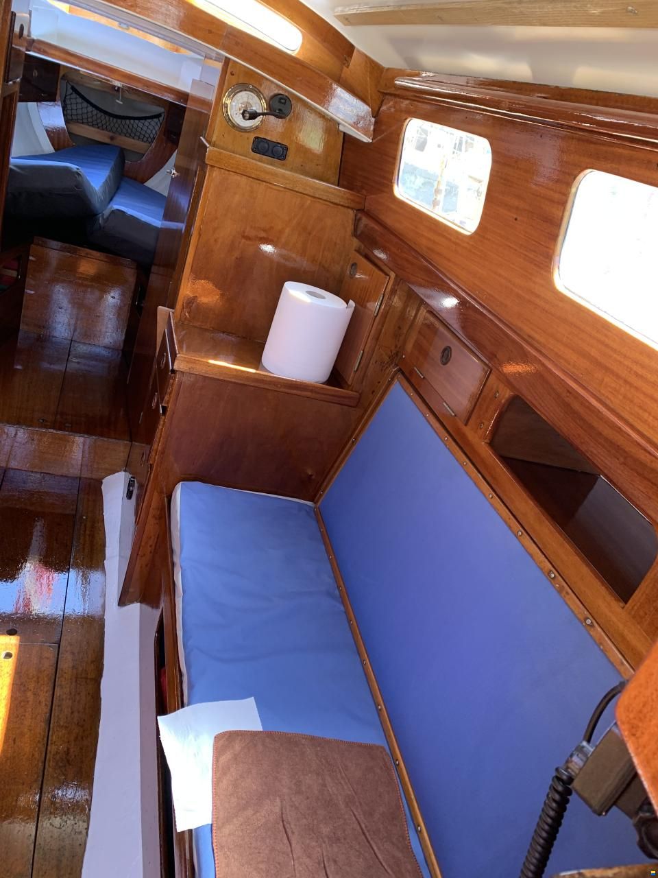 Hallberg-Rassy P28