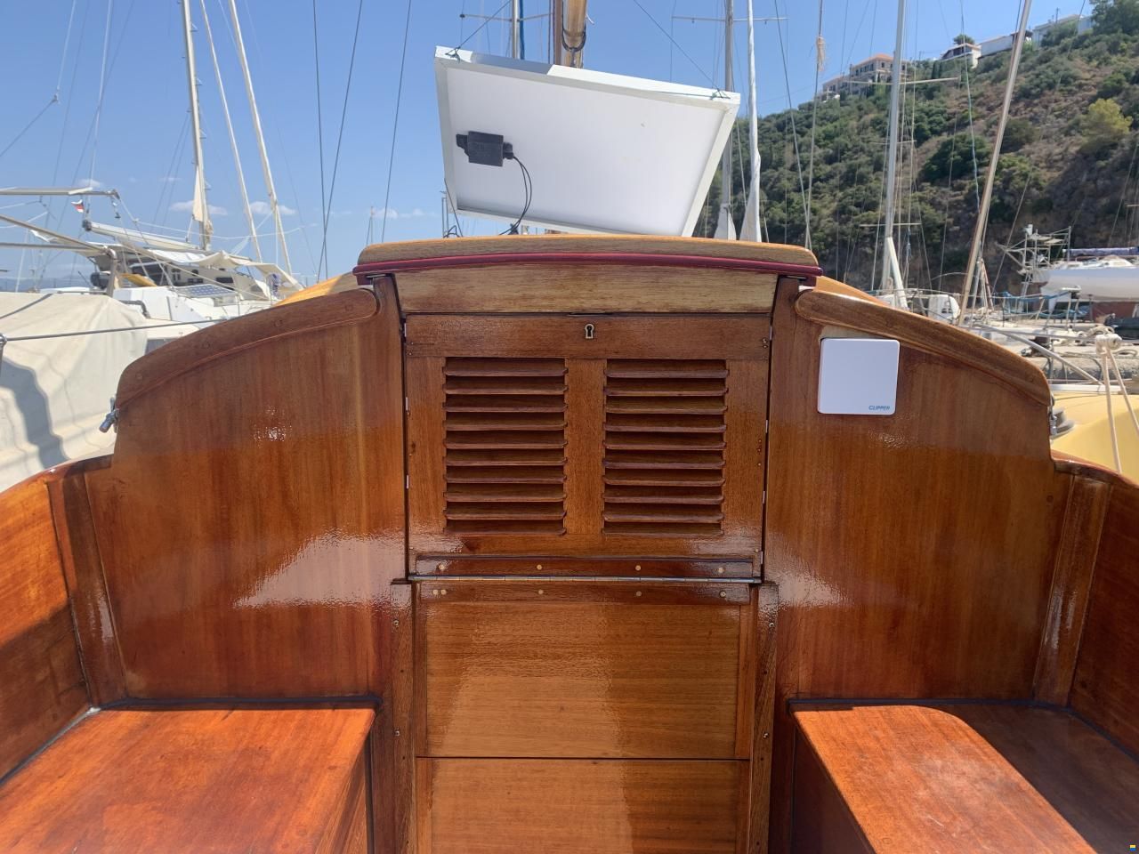 Hallberg-Rassy P28