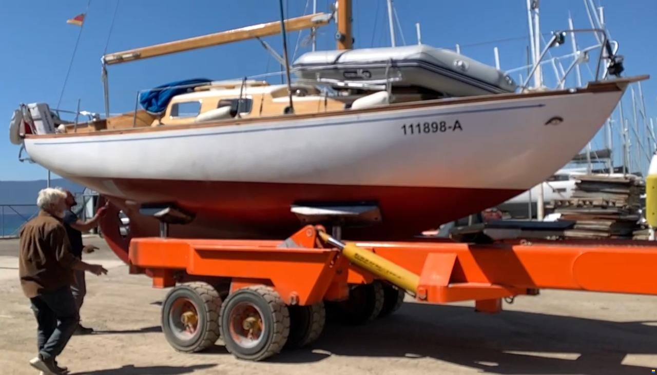 Hallberg-Rassy P28