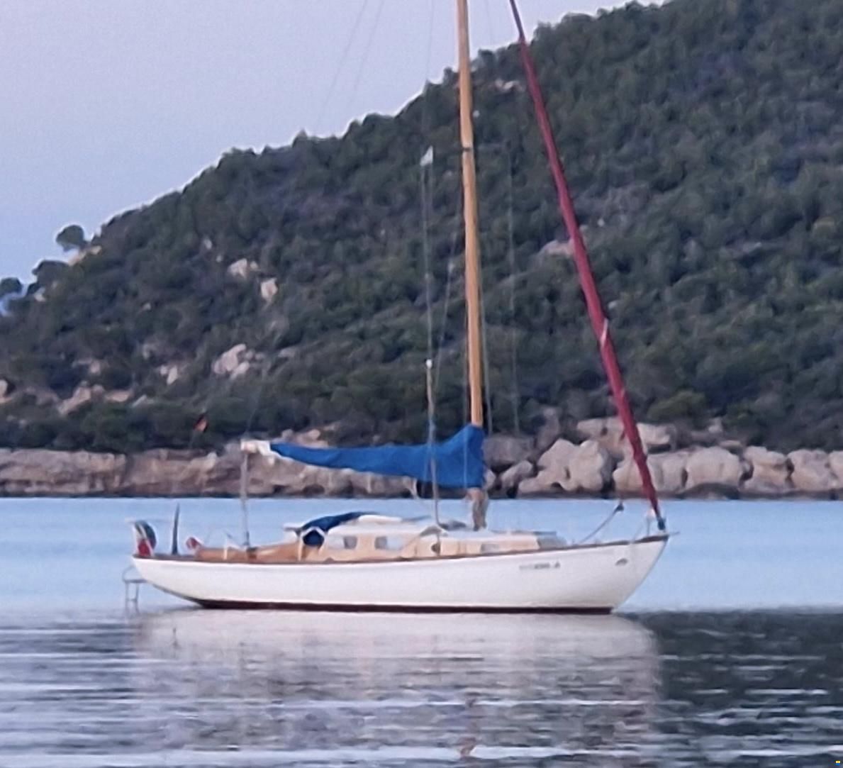Hallberg-Rassy P28