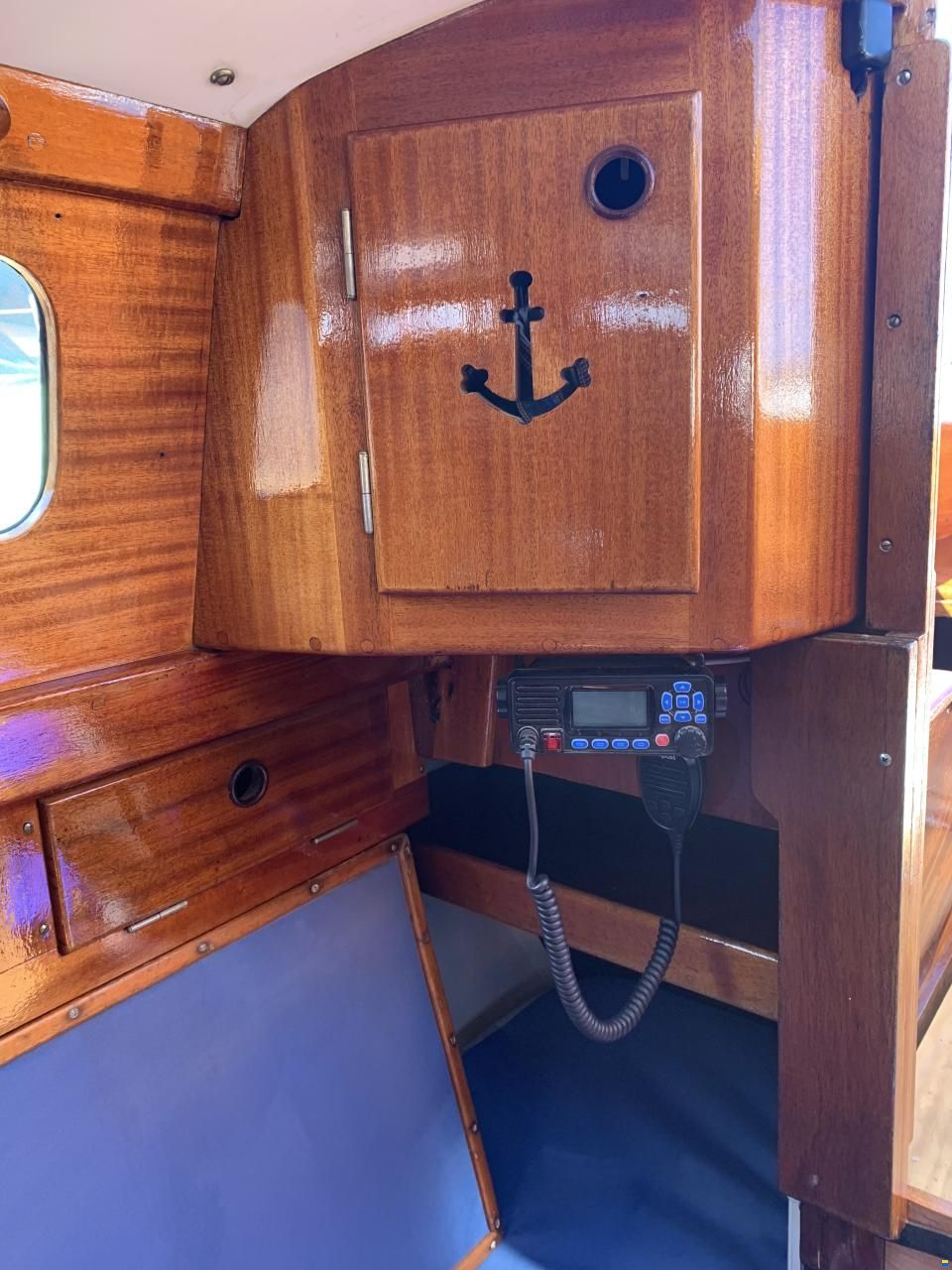 Hallberg-Rassy P28