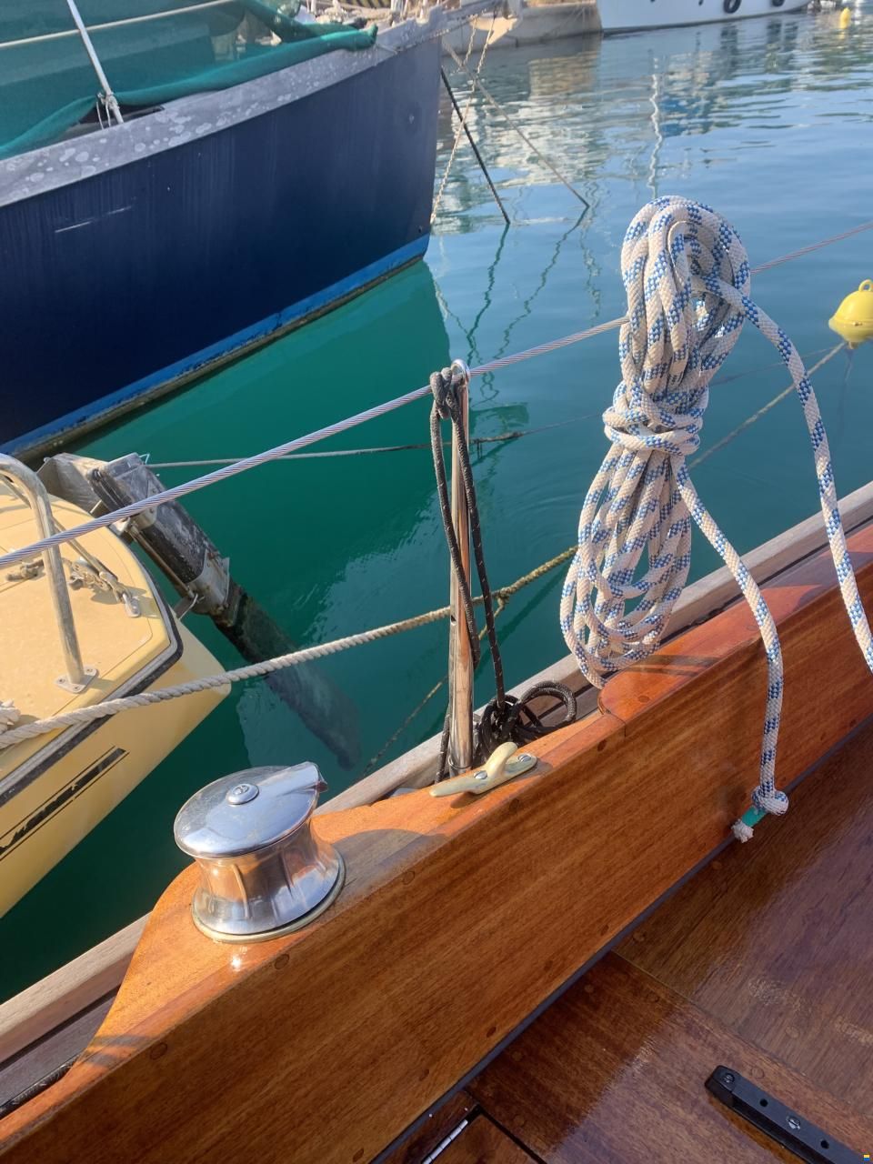 Hallberg-Rassy P28
