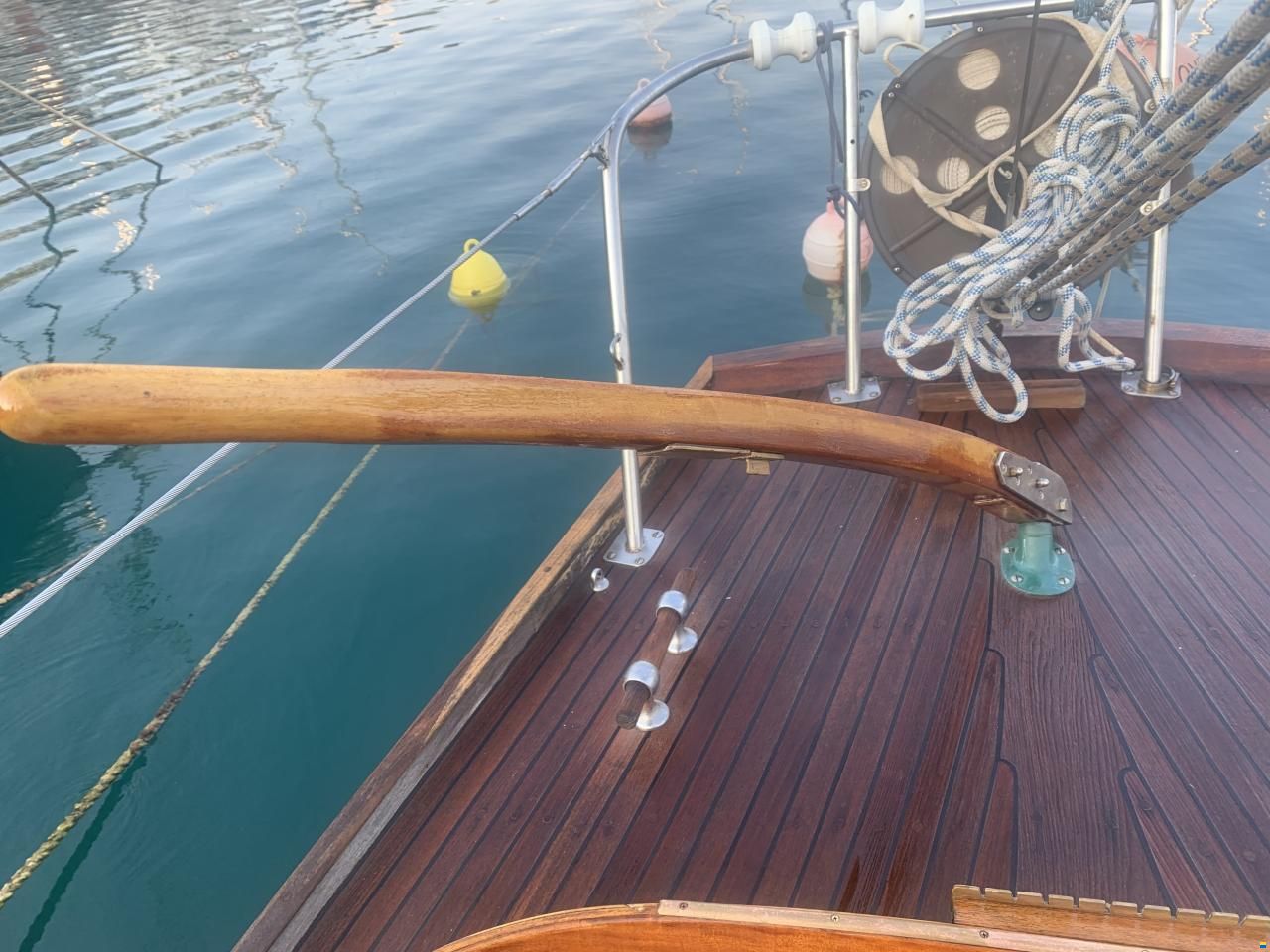 Hallberg-Rassy P28