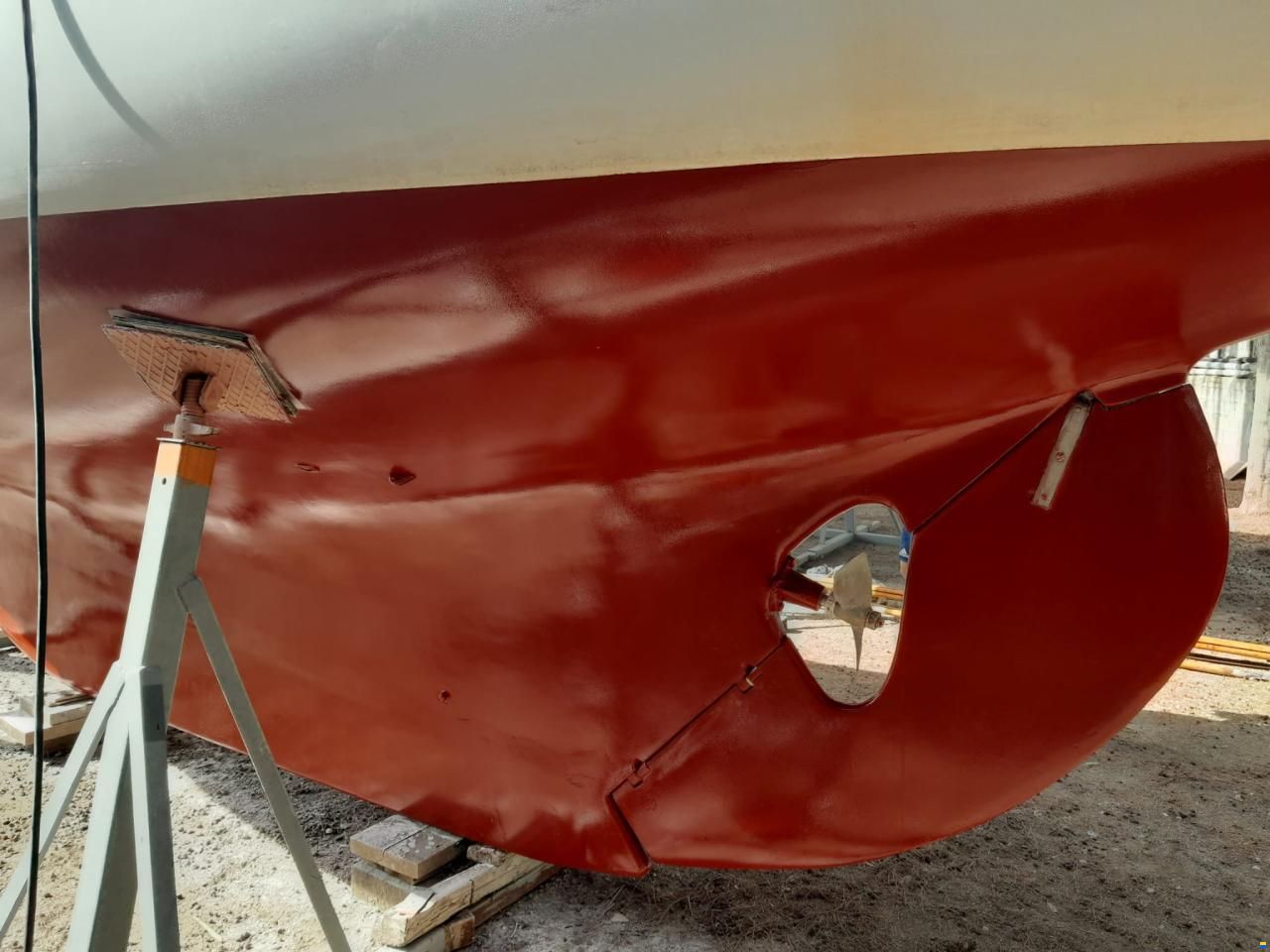 Hallberg-Rassy P28