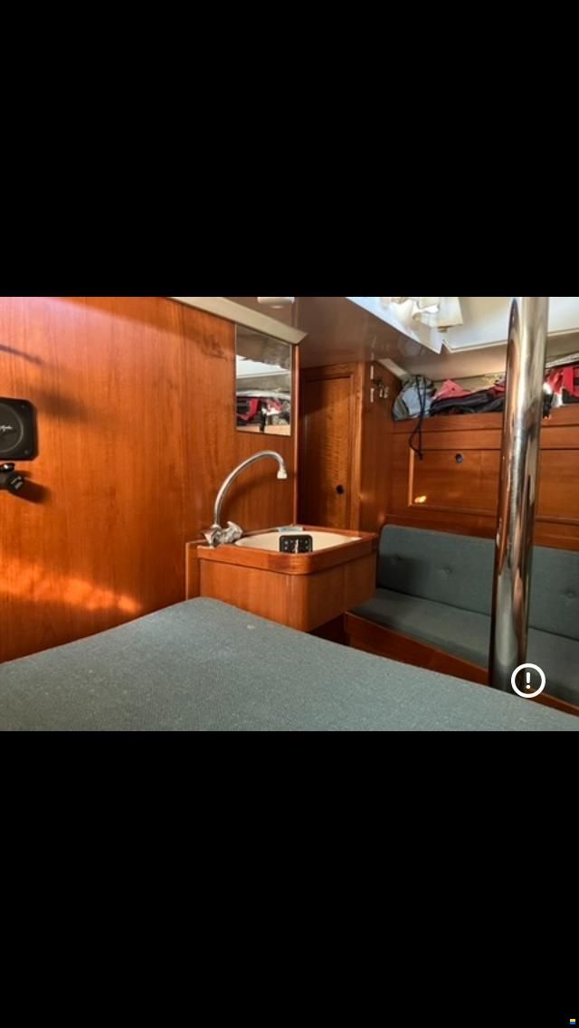 Contest 38s Ketch
