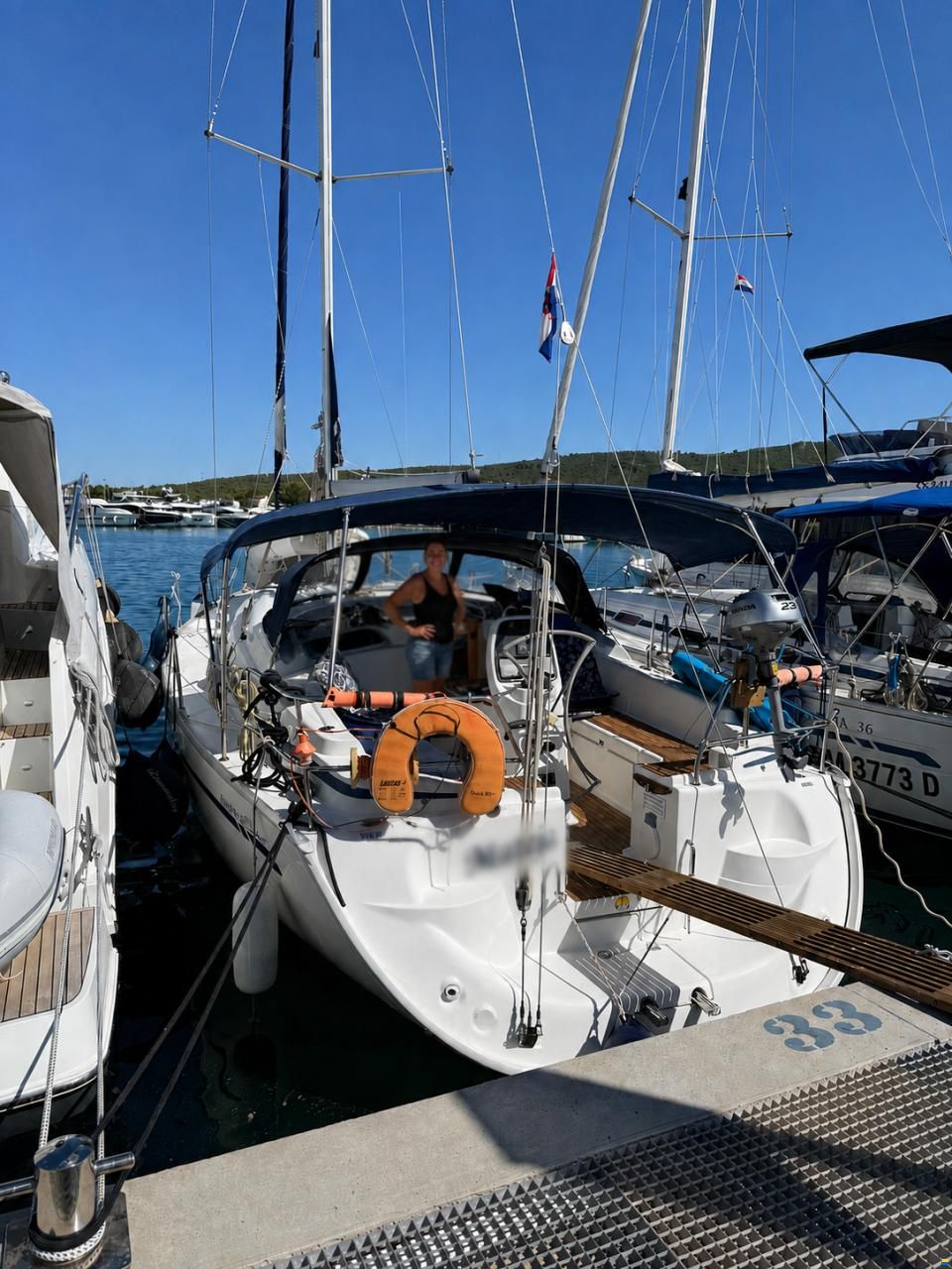 Bavaria 37 Cruiser