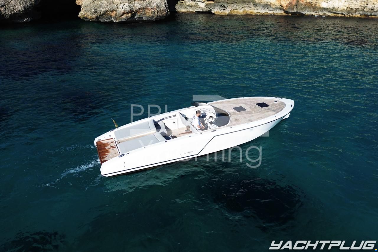Frauscher 1017 GT
