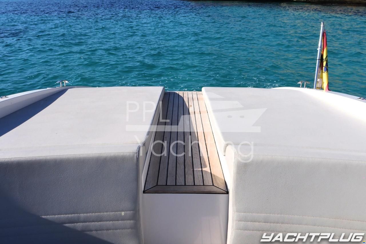 Frauscher 1017 GT