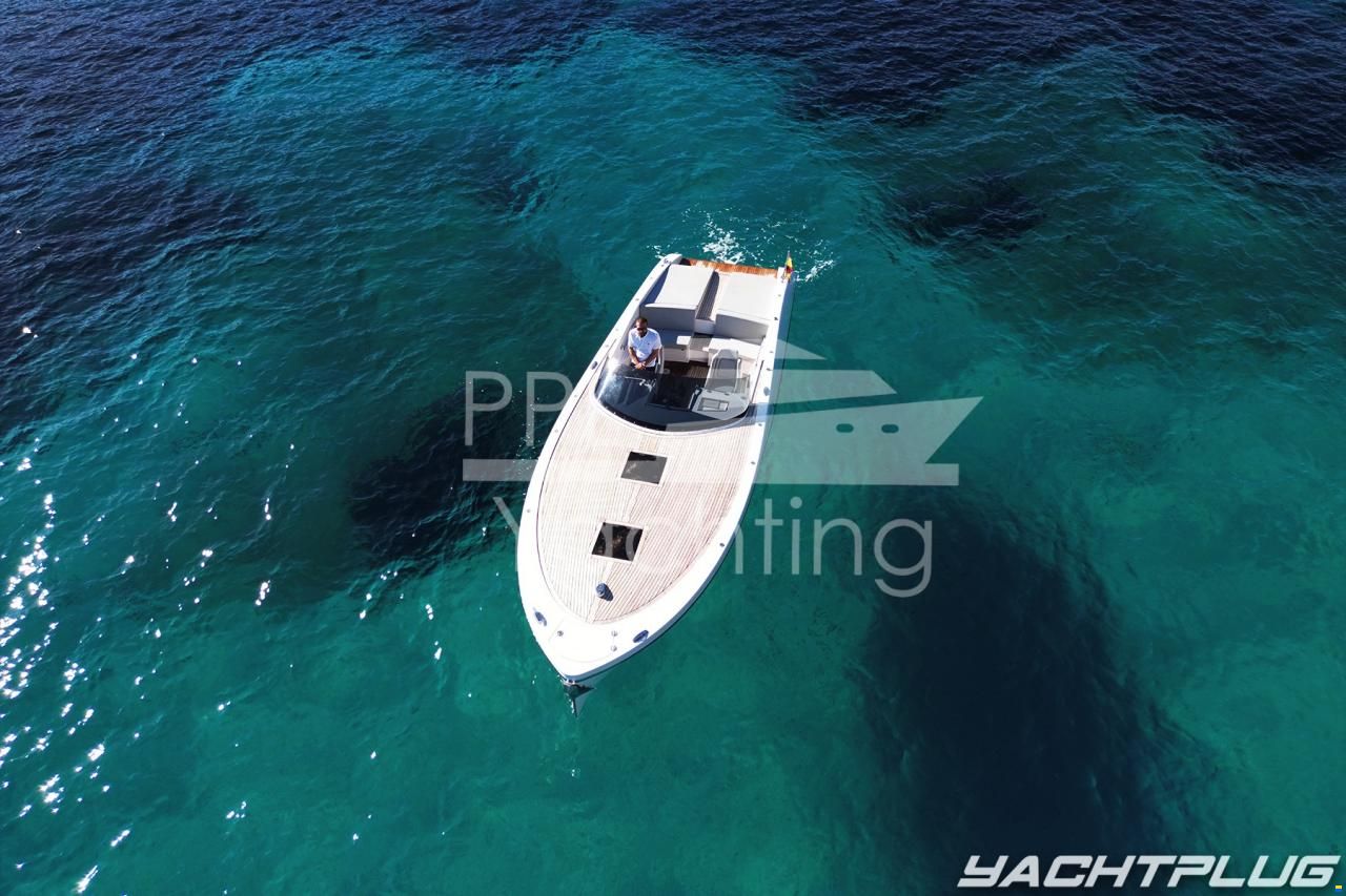 Frauscher 1017 GT