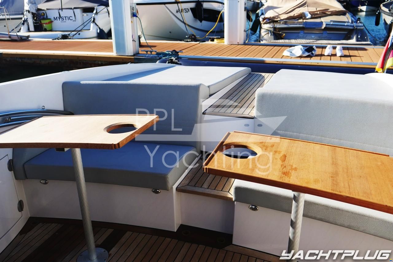 Frauscher 1017 GT