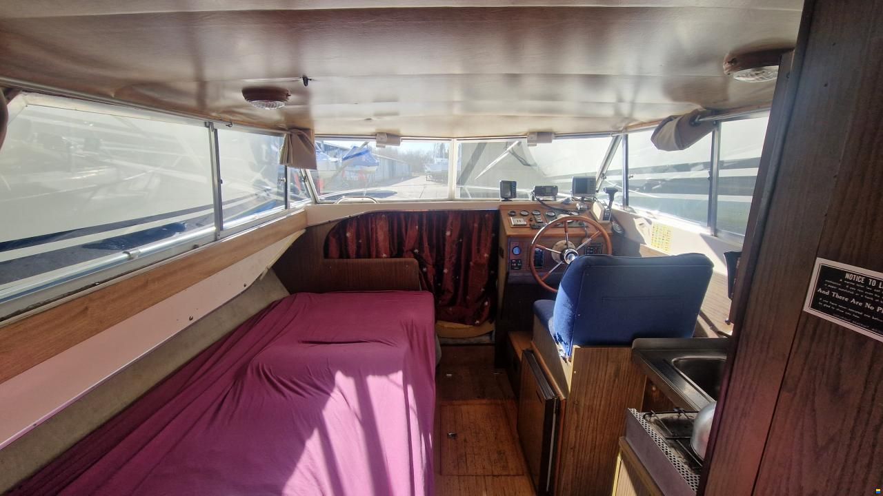 Campion Toba Fly 26