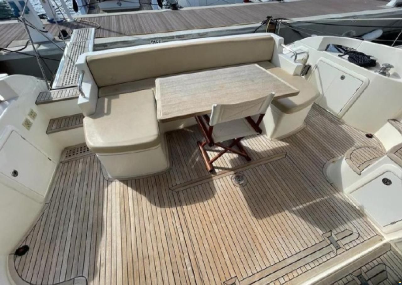 Azimut 53 FLY 2011-Ready for Season