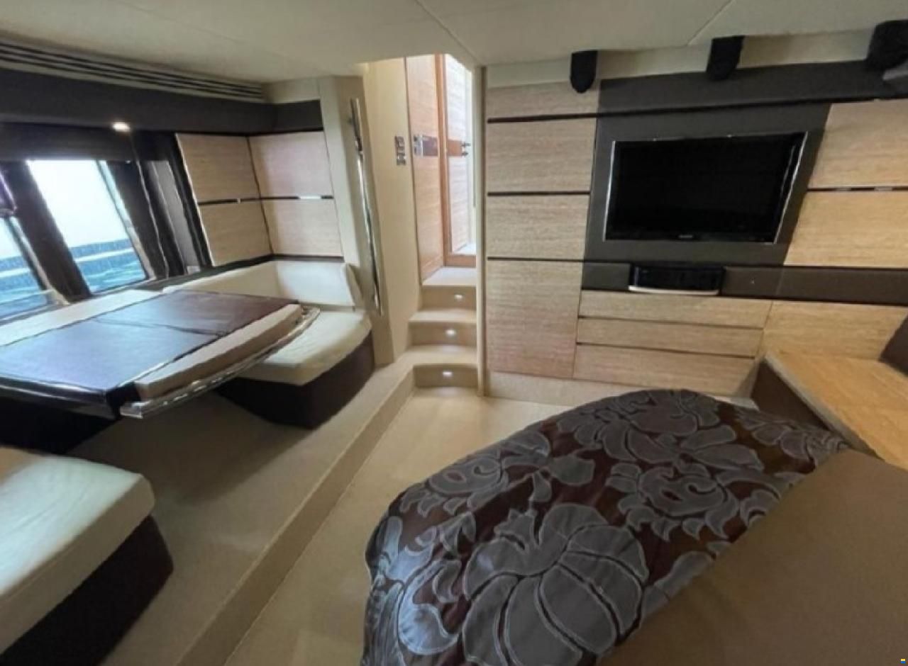 Azimut 53 FLY 2011-Ready for Season