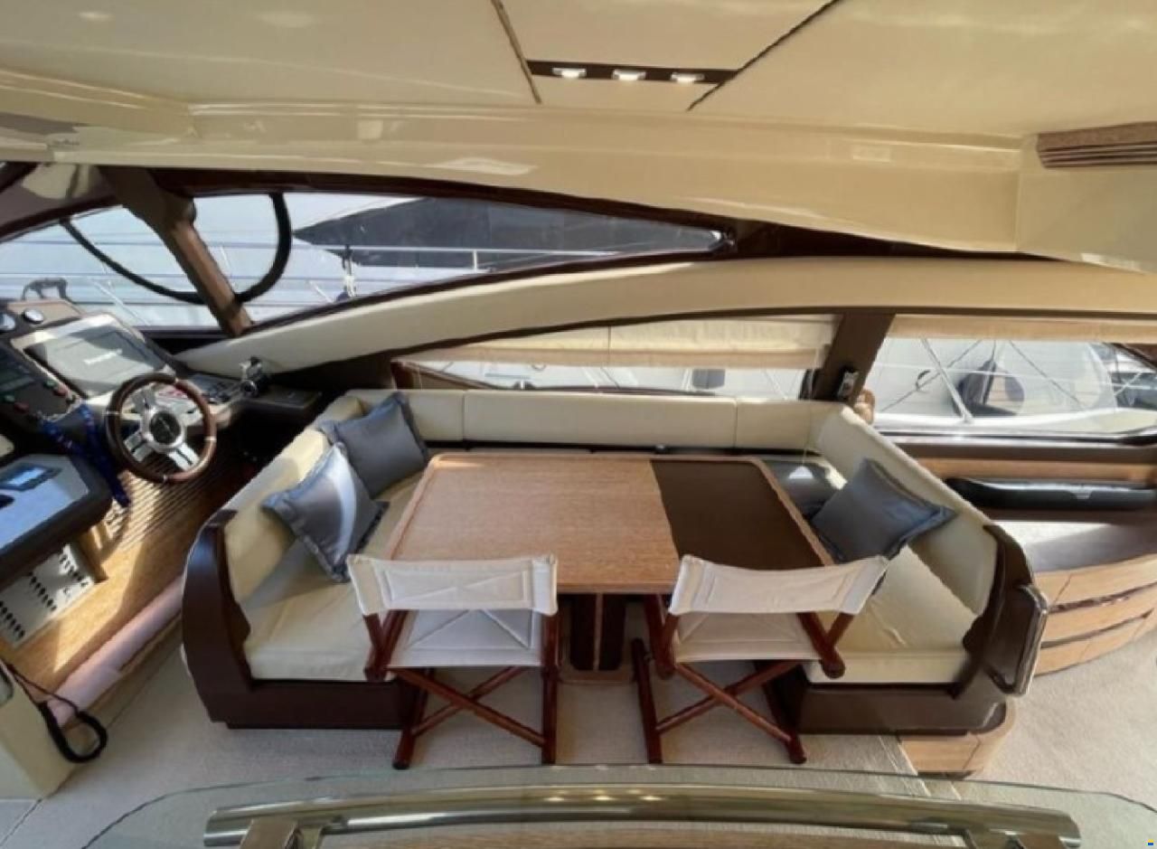 Azimut 53 FLY 2011-Ready for Season
