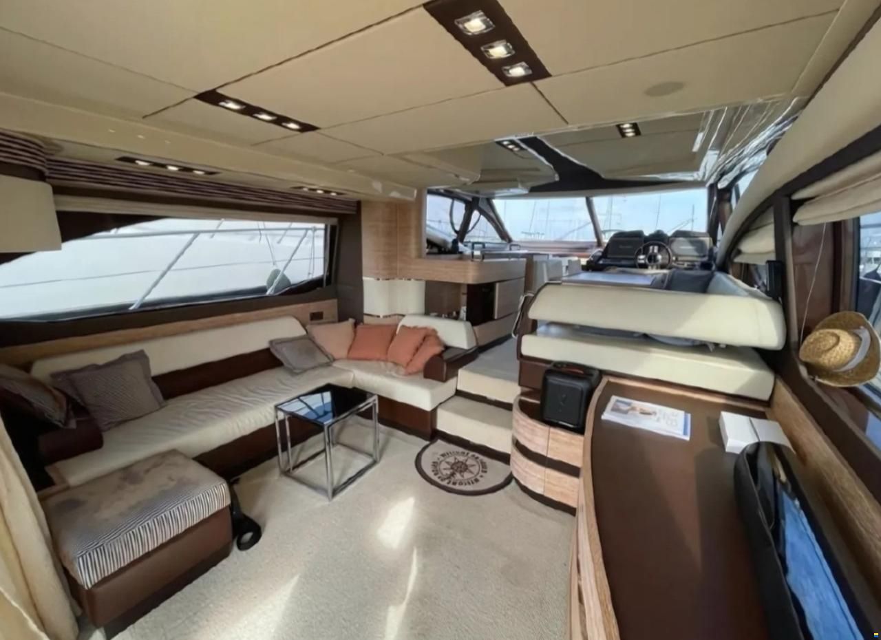 Azimut 53 FLY 2011-Ready for Season