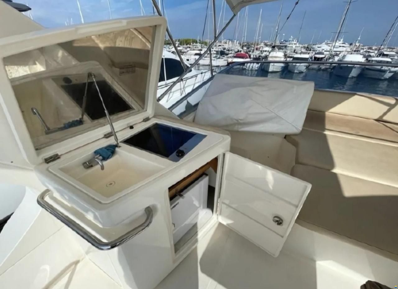 Azimut 53 FLY 2011-Ready for Season