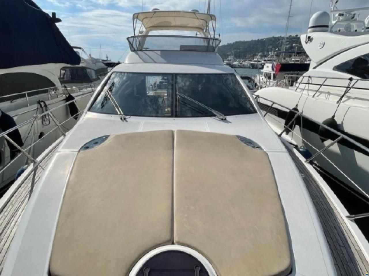 Azimut 53 FLY 2011-Ready for Season