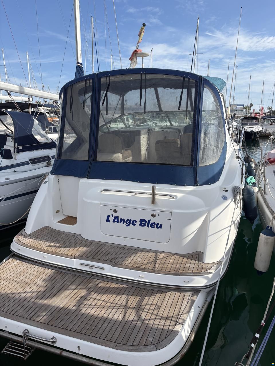 Bayliner 305