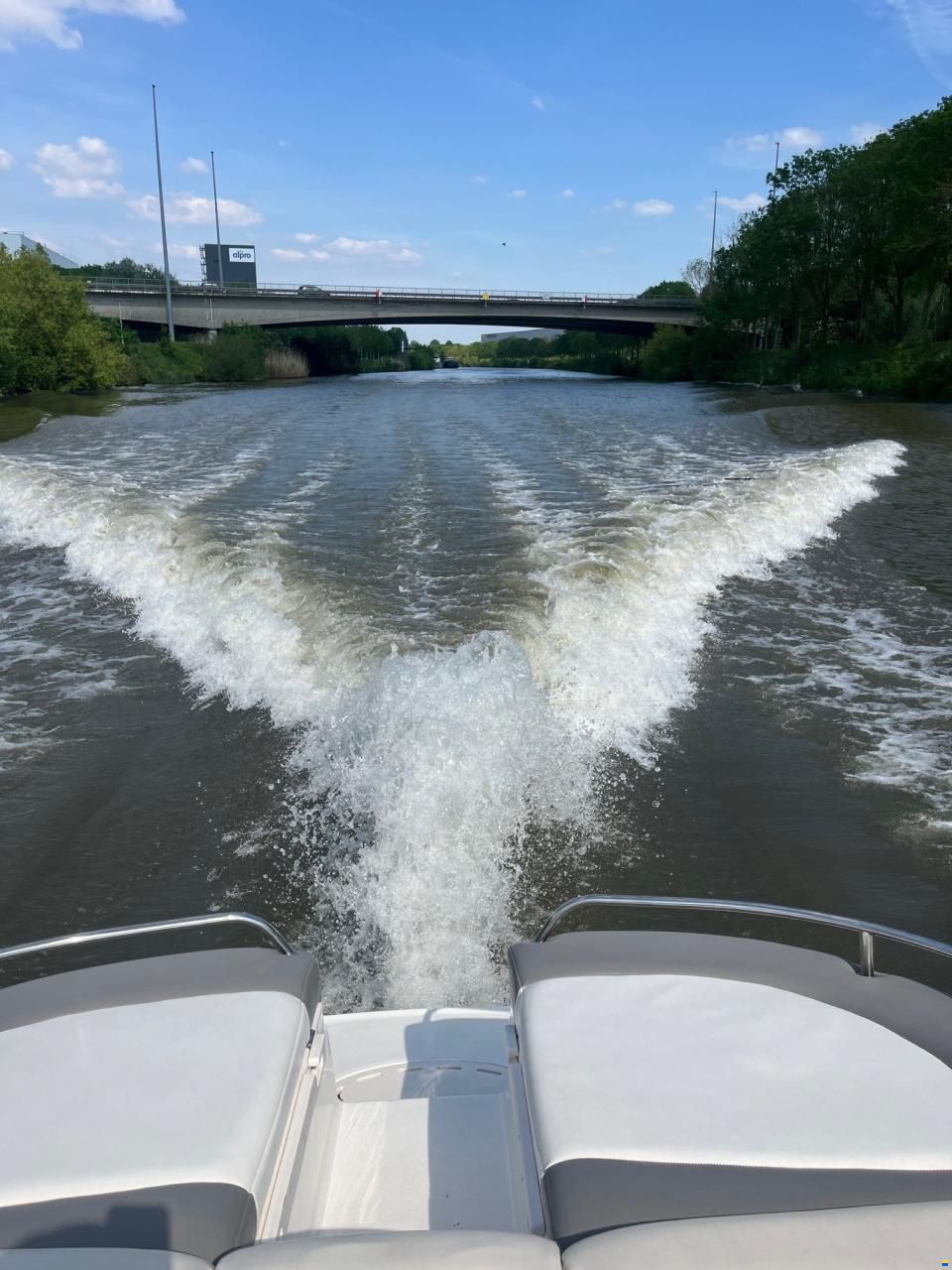Chaparral 255 SSI