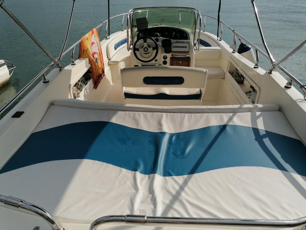 Ranieri Millennium 22,20