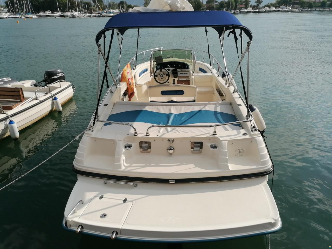 Ranieri Millennium 22,20
