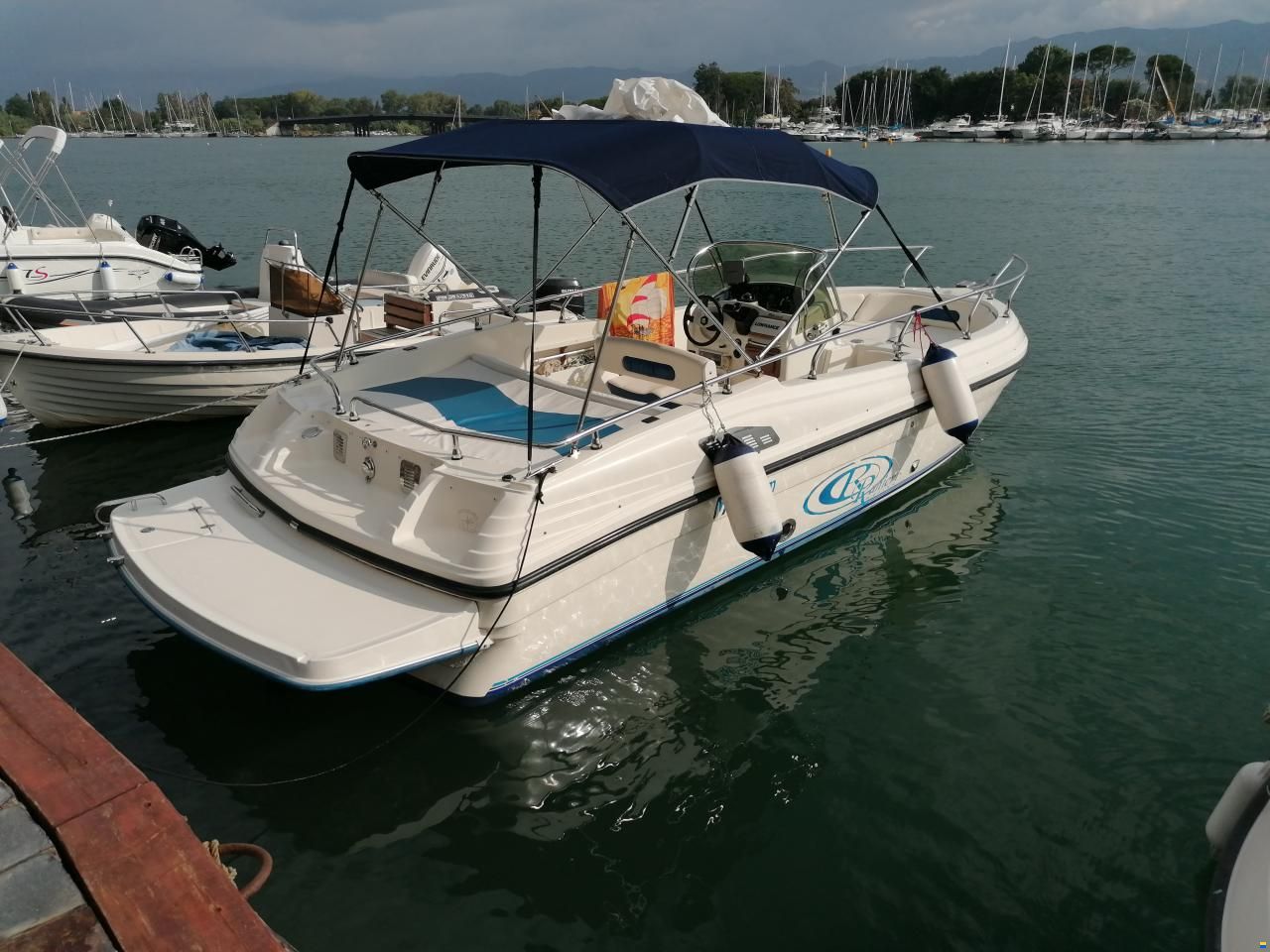 Ranieri Millennium 22,20