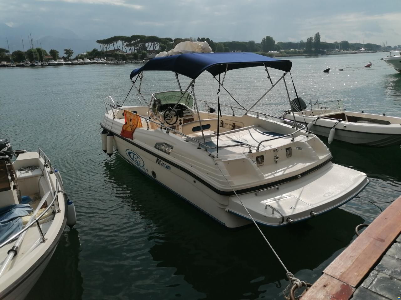 Ranieri Millennium 22,20