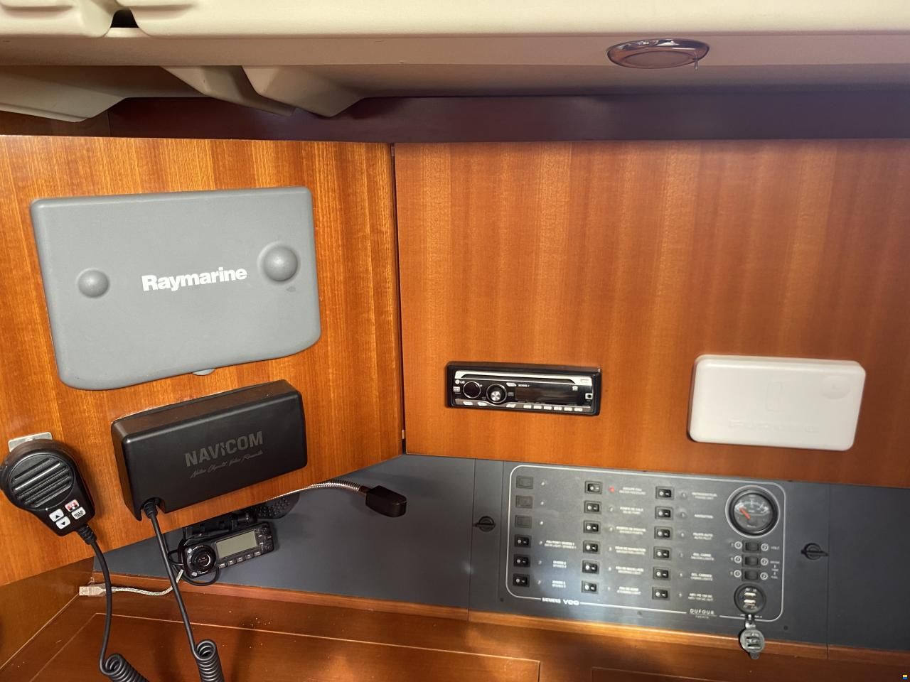 Dufour 425 Grand Large