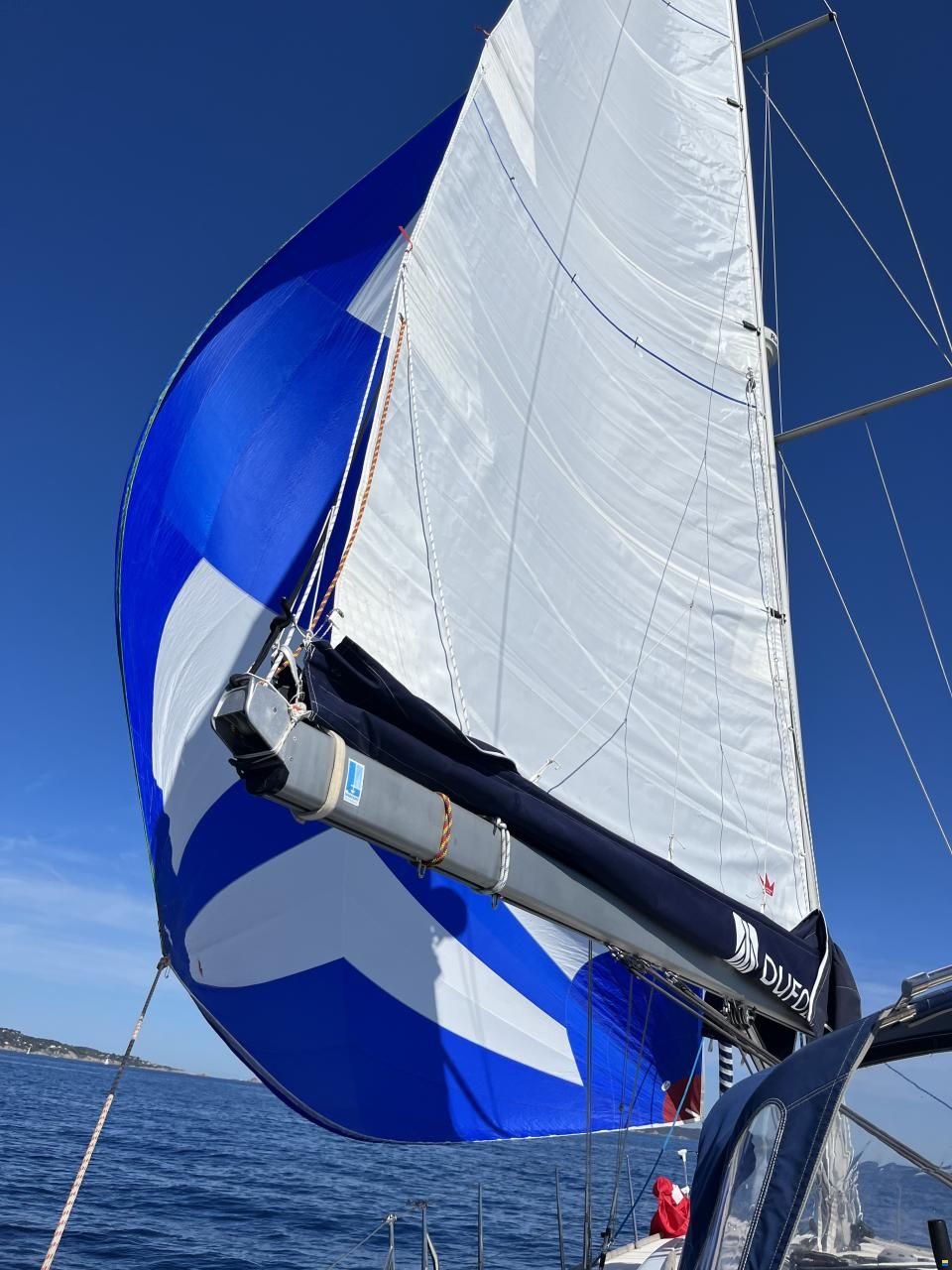 Dufour 425 Grand Large