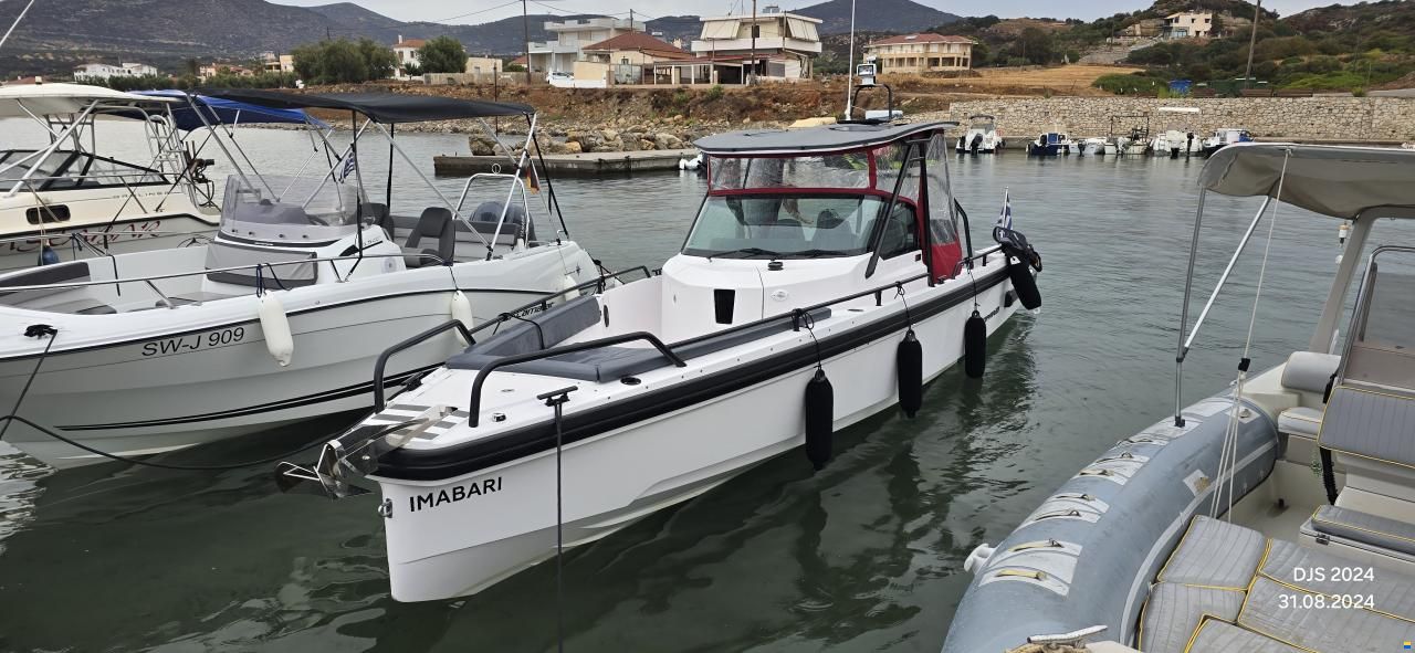 Axopar 28 T-Top
