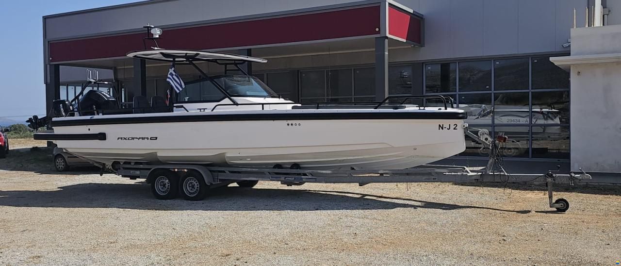 Axopar 28 T-Top