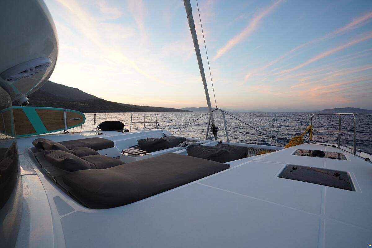 Lagoon 50