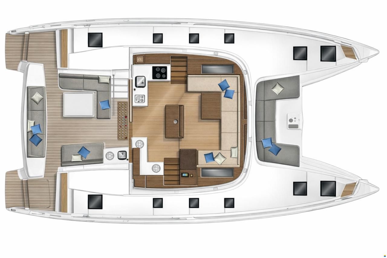Lagoon 50