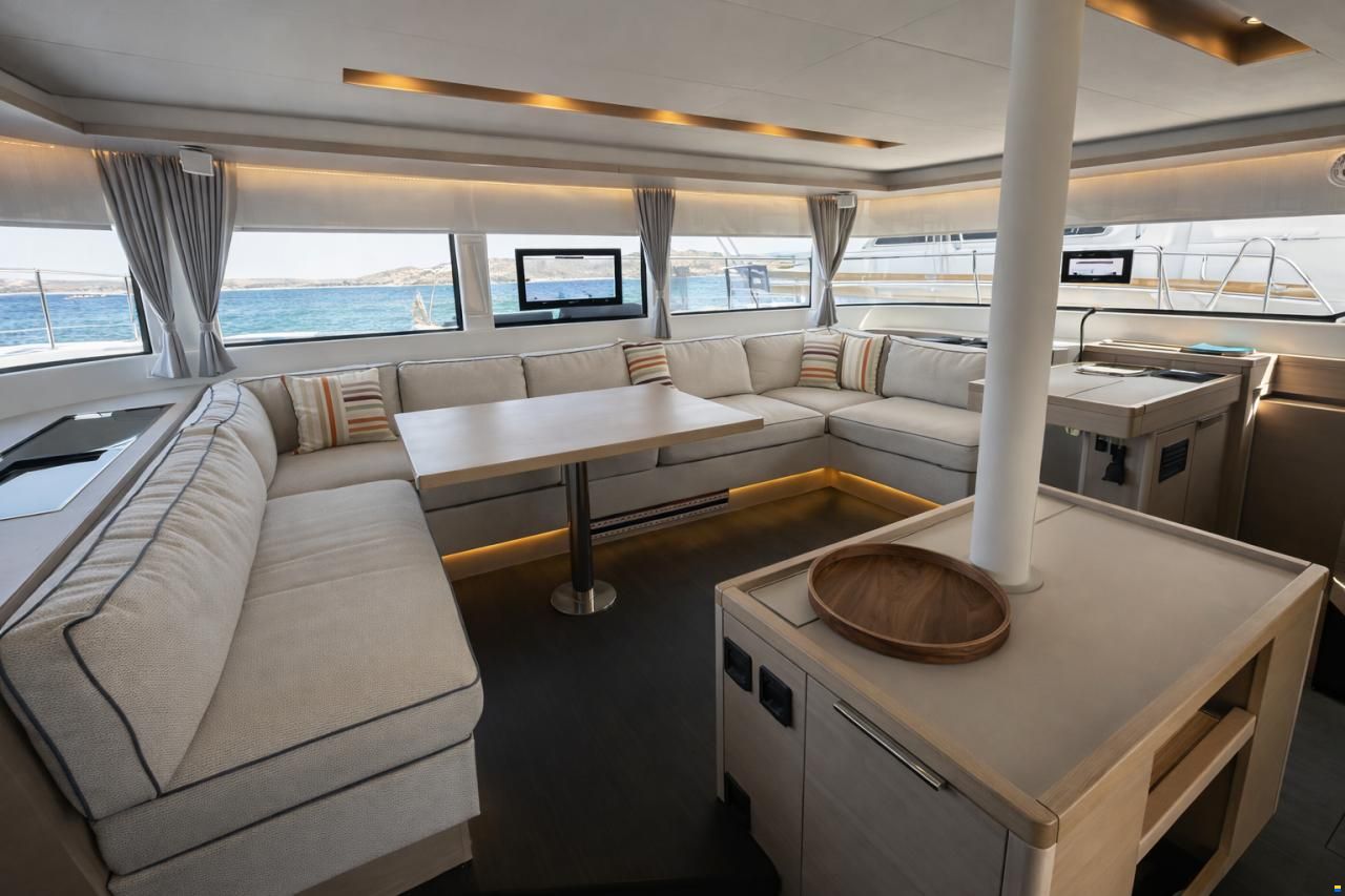 Lagoon 50