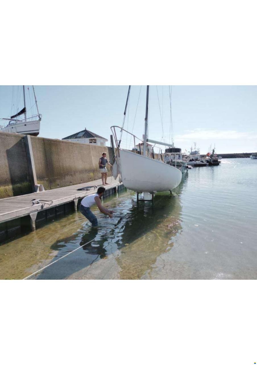 Beneteau First Class 8