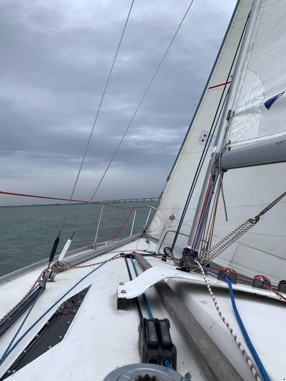 Beneteau First Class 8