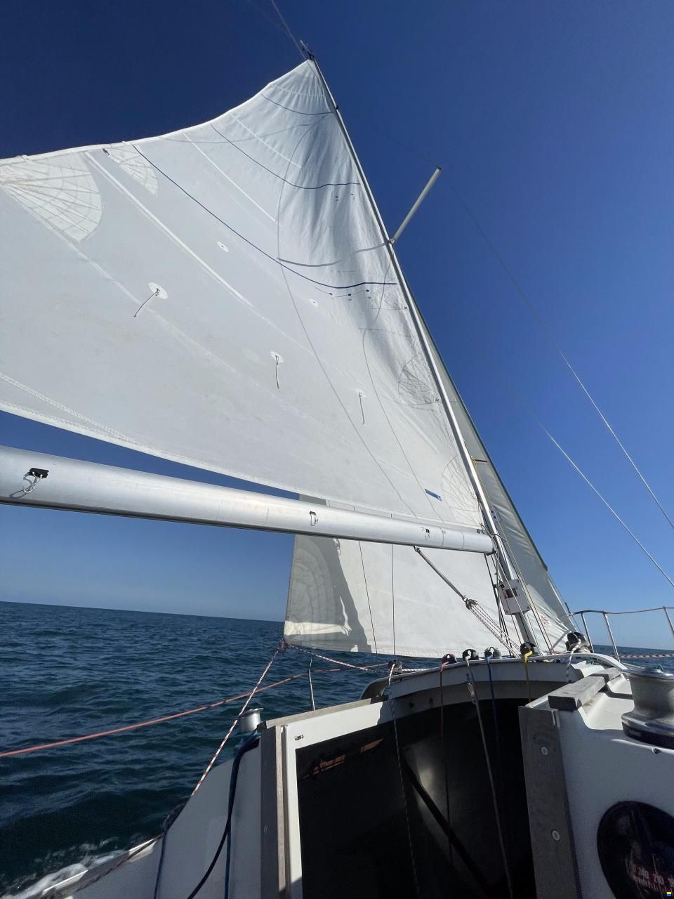 Beneteau First Class 8