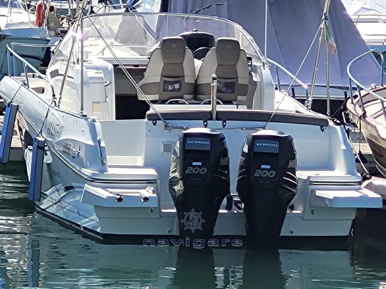 Jeanneau Cap Camarat 8.5 WA