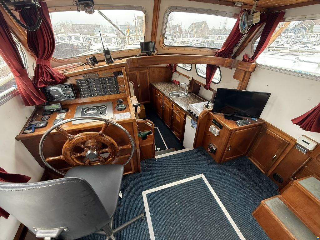 Faber kruiser 1050