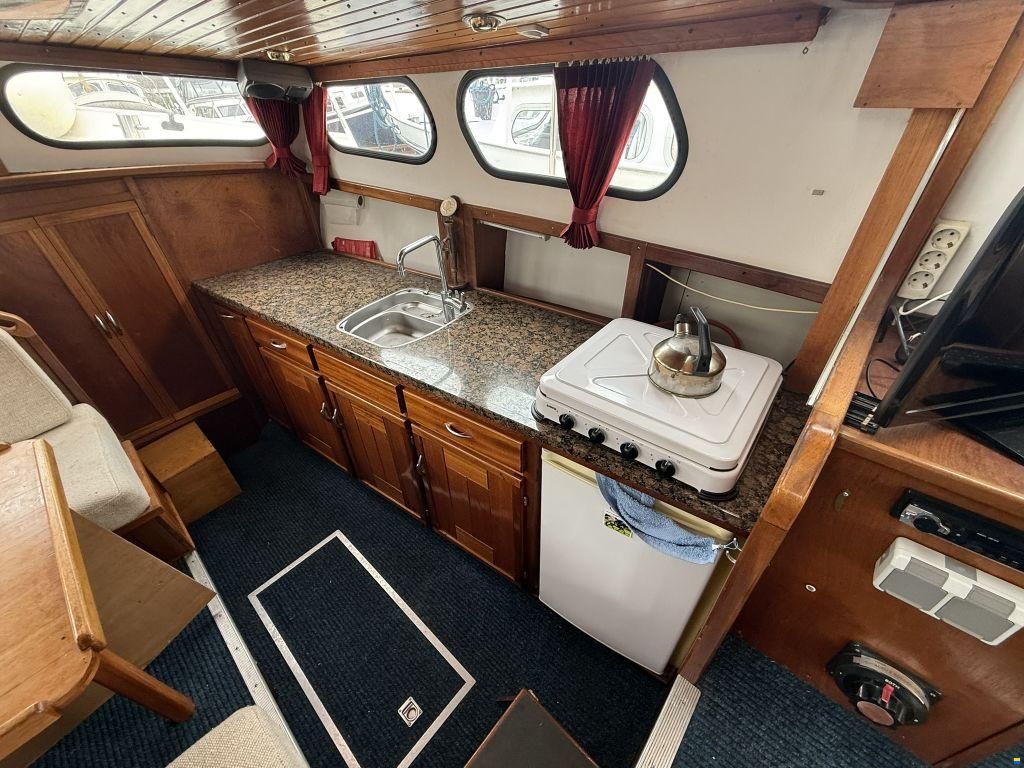 Faber kruiser 1050