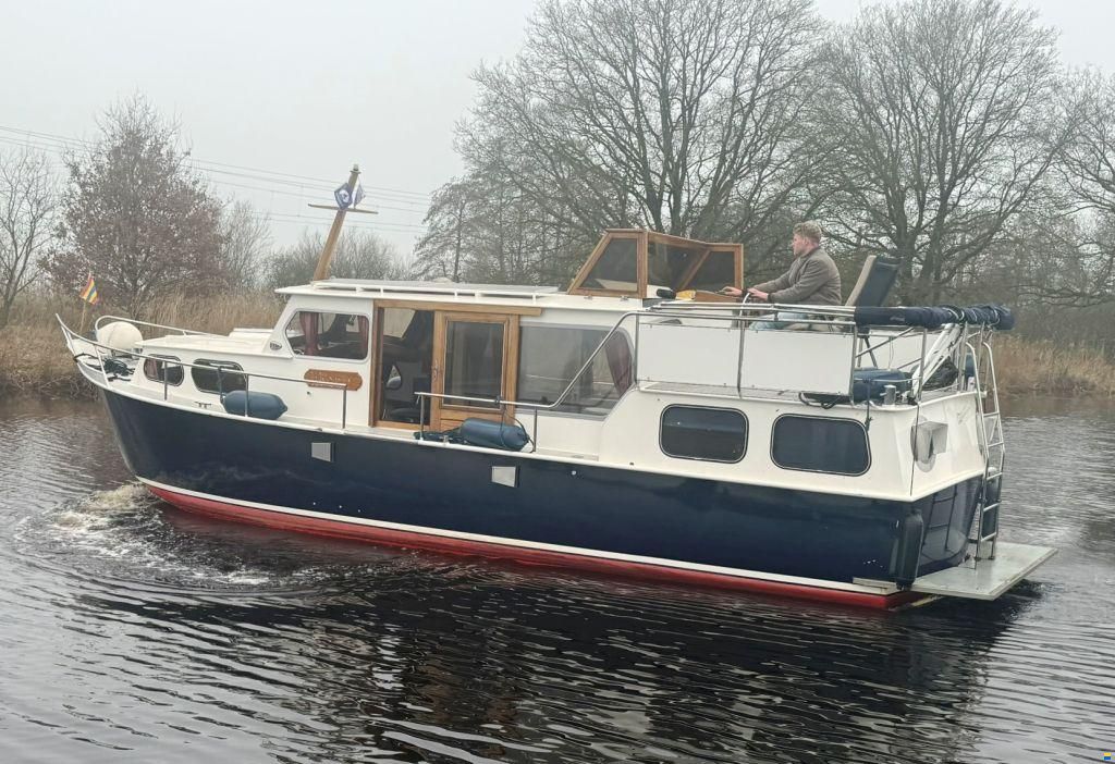 Faber kruiser 1050