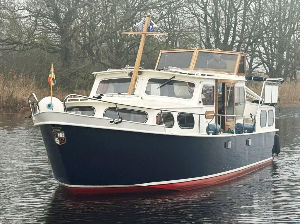 Faber kruiser 1050