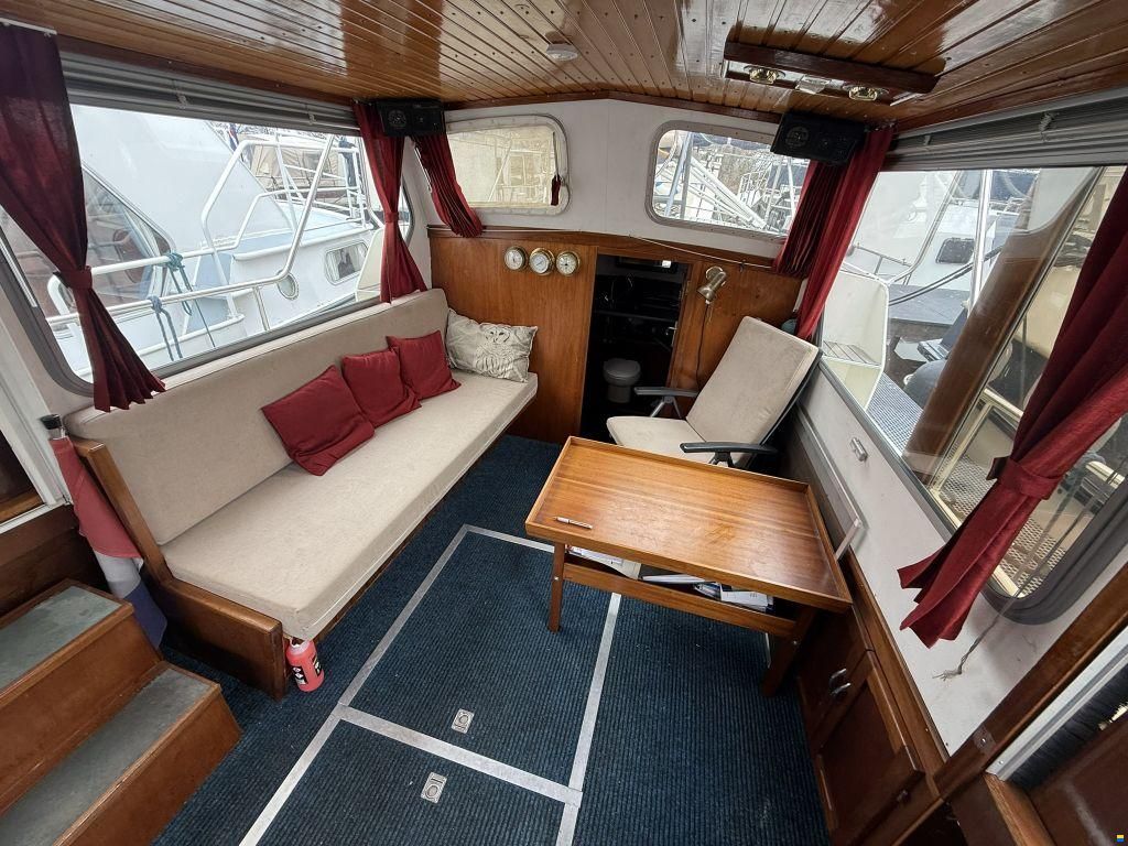 Faber kruiser 1050