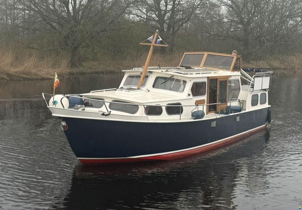 Faber kruiser 1050