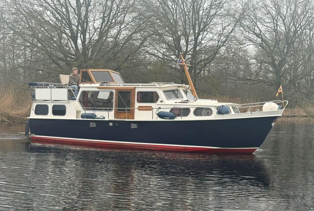 Faber kruiser 1050