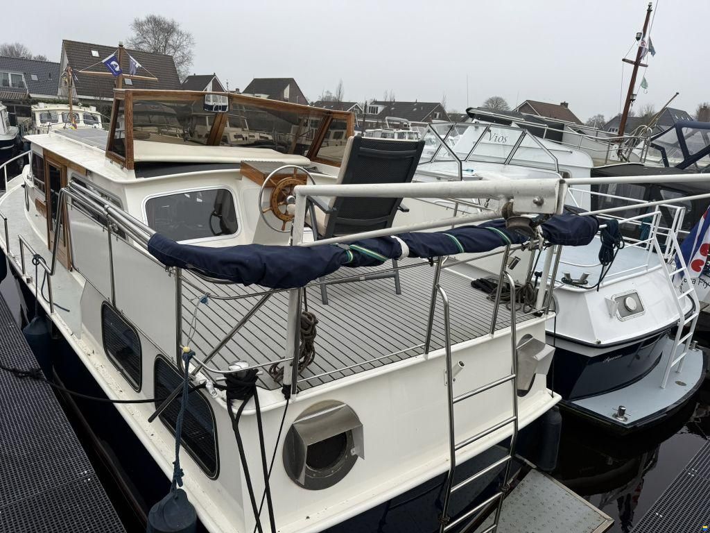 Faber kruiser 1050